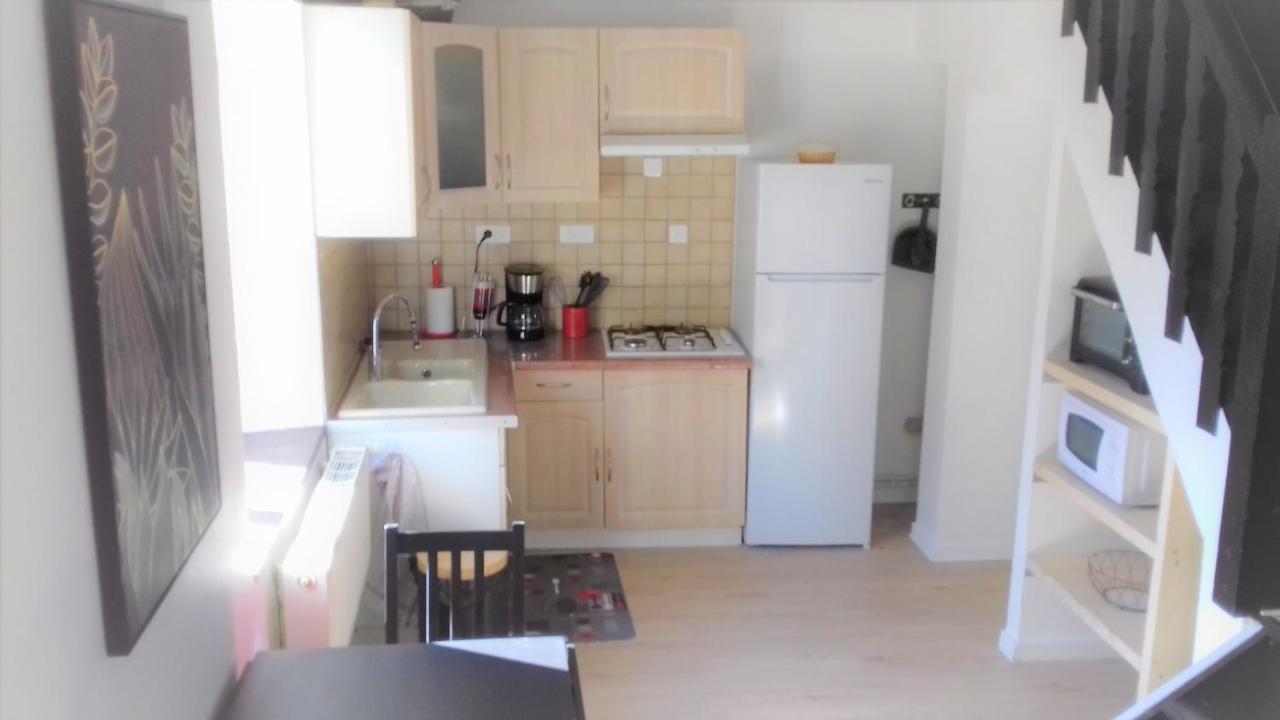 Appartement "Mathieu" Pesmes Exteriör bild