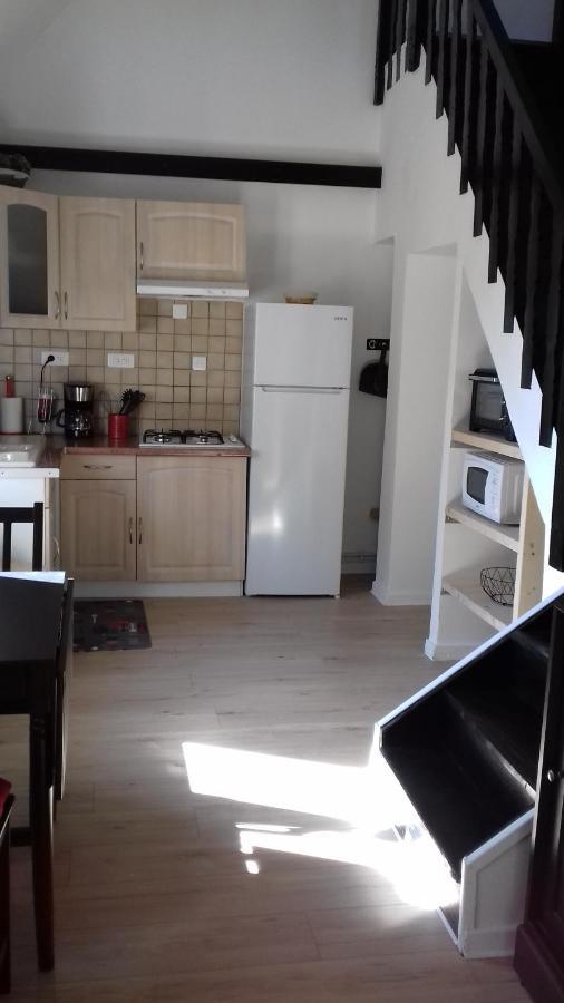Appartement "Mathieu" Pesmes Exteriör bild